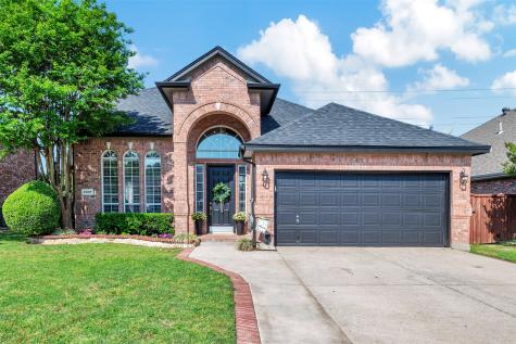 5007 Mosscreek Lane Frisco TX 75035