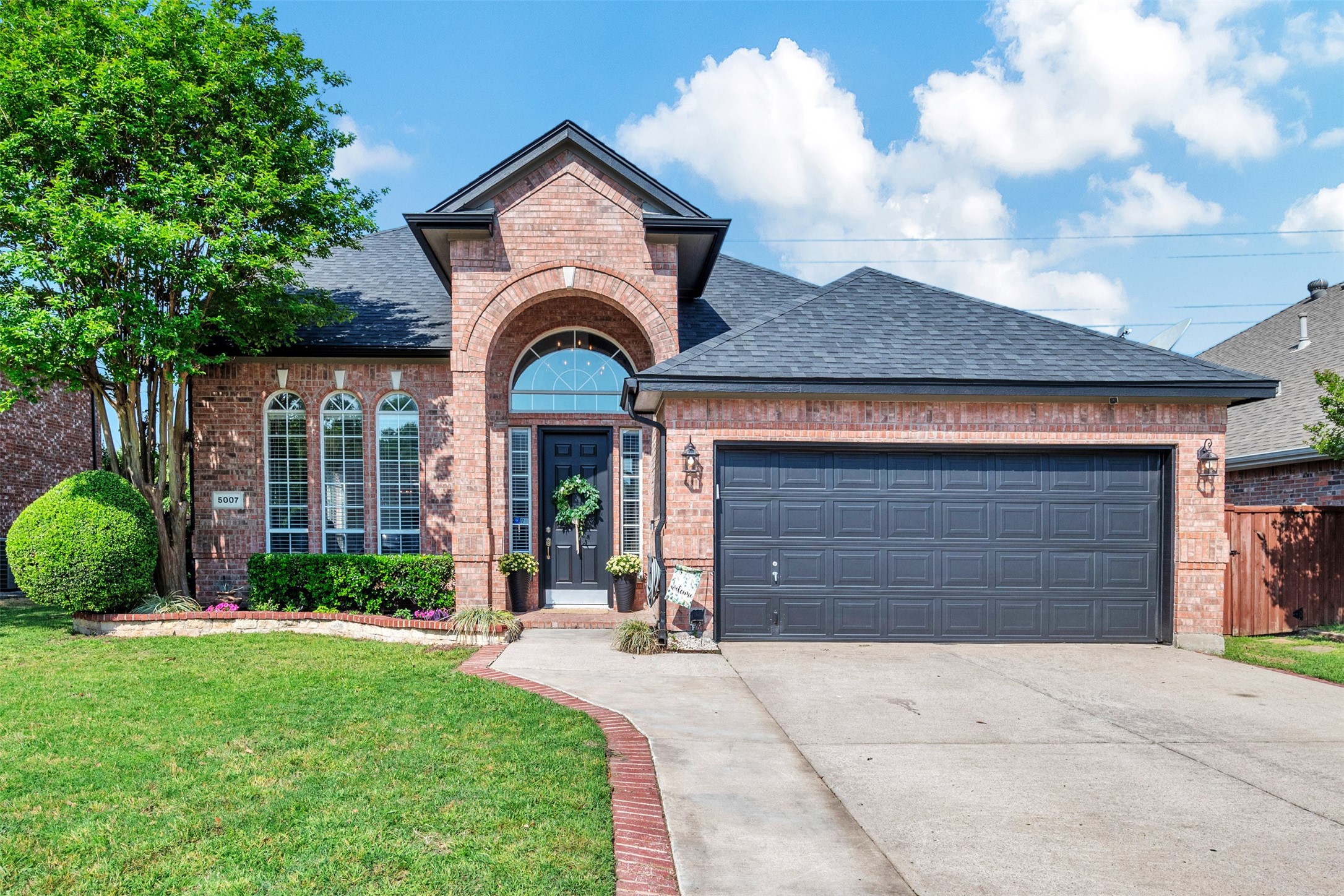 5007 Mosscreek Lane Frisco TX 75035