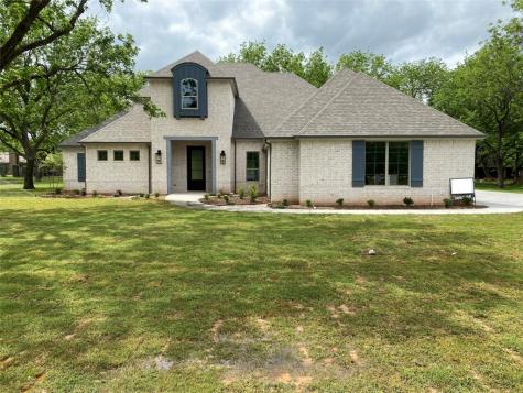 8017 W Landings Road Granbury TX 76049