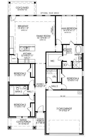 2228 Trailside Drive Sherman TX 75092