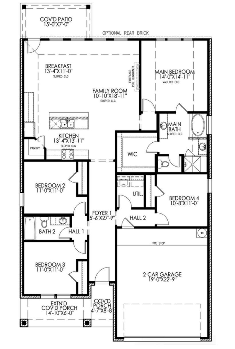2228 Trailside Drive Sherman TX 75092