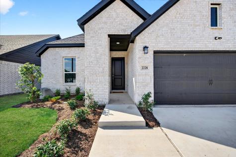 2228 Trailside Drive Sherman TX 75092