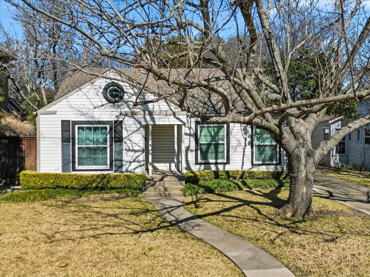 6043 Llano Avenue Dallas TX 75206