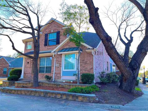 2648 Dunbar Drive Mckinney TX 75072