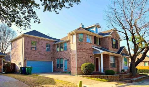 2648 Dunbar Drive Mckinney TX 75072
