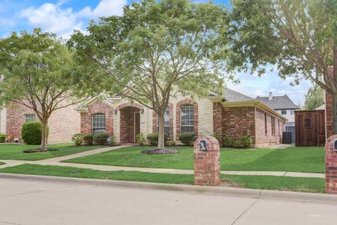 12521 Red Hawk Drive Frisco TX 75033