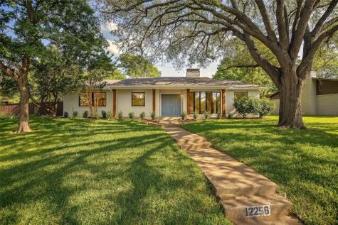 12256 Cox Lane Dallas TX 75244