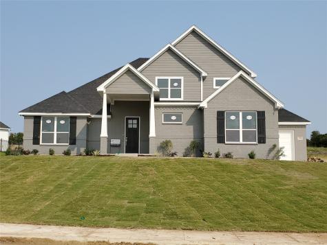 3301 Acorn Hill Trail Weatherford TX 76087