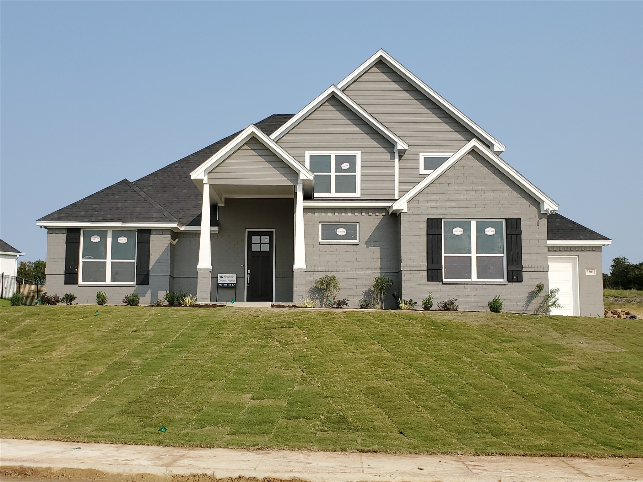 3301 Acorn Hill Trail Weatherford TX 76087