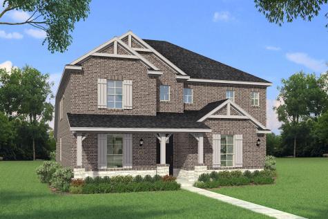 1418 Melcer Street Frisco TX 75036