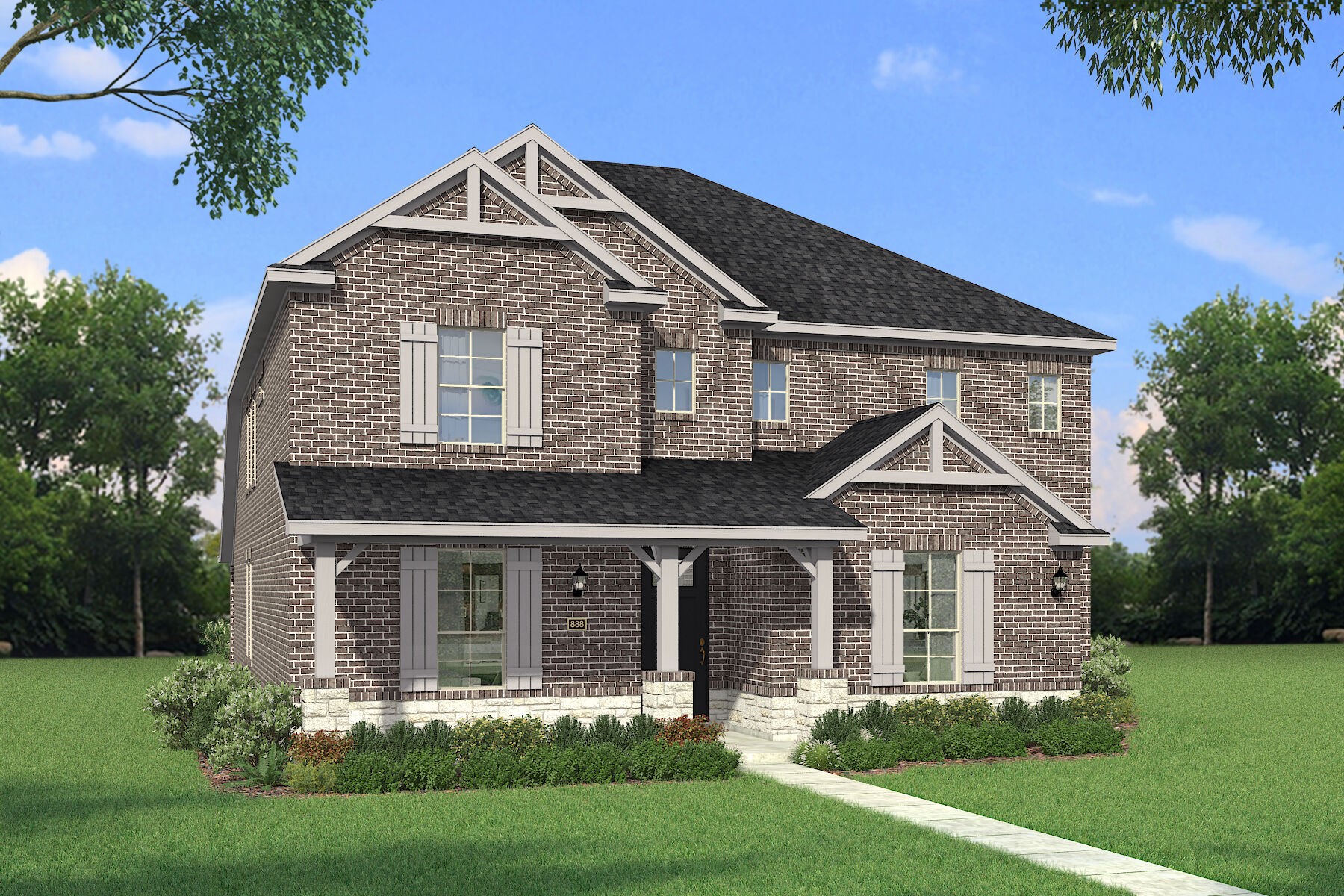 1418 Melcer Street Frisco TX 75036