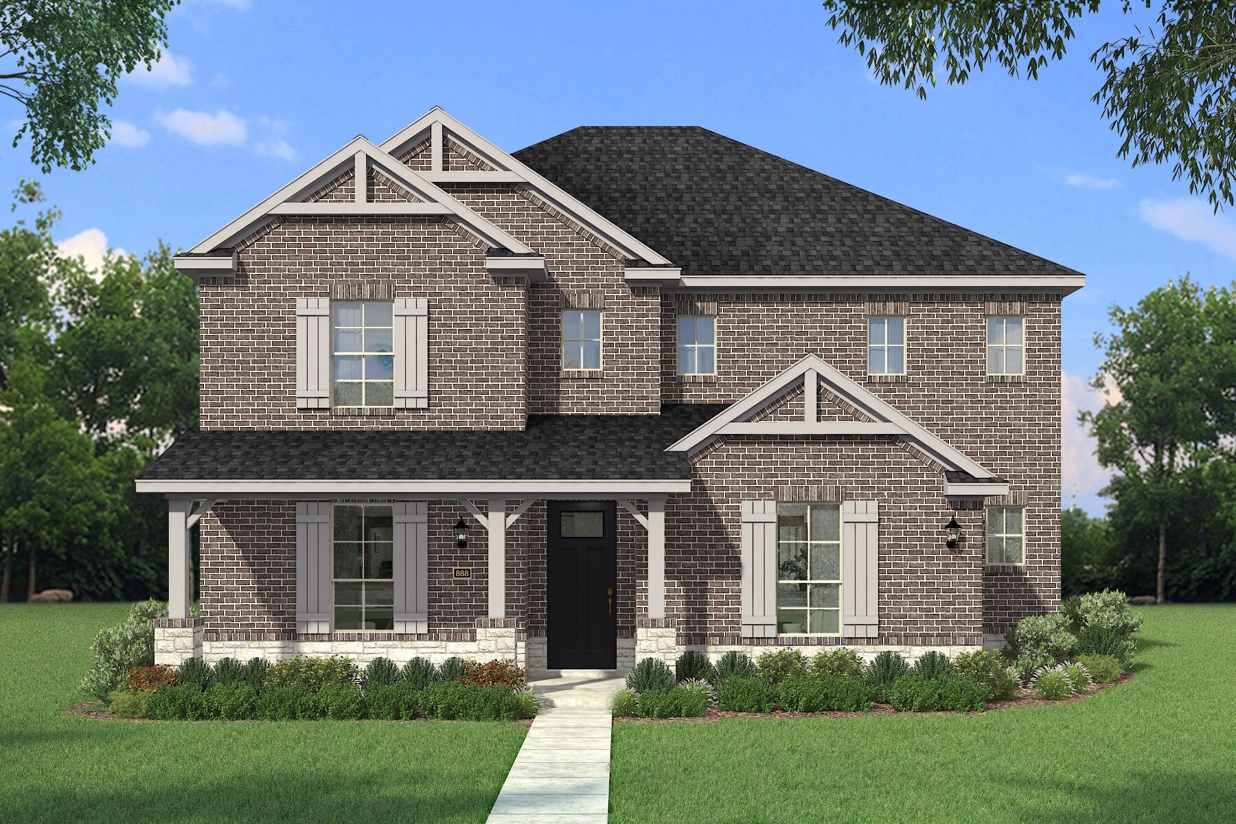 1418 Melcer Street Frisco TX 75036