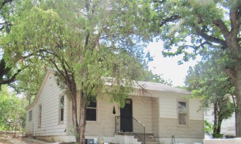 1609 Andrew Avenue Fort Worth TX 76105