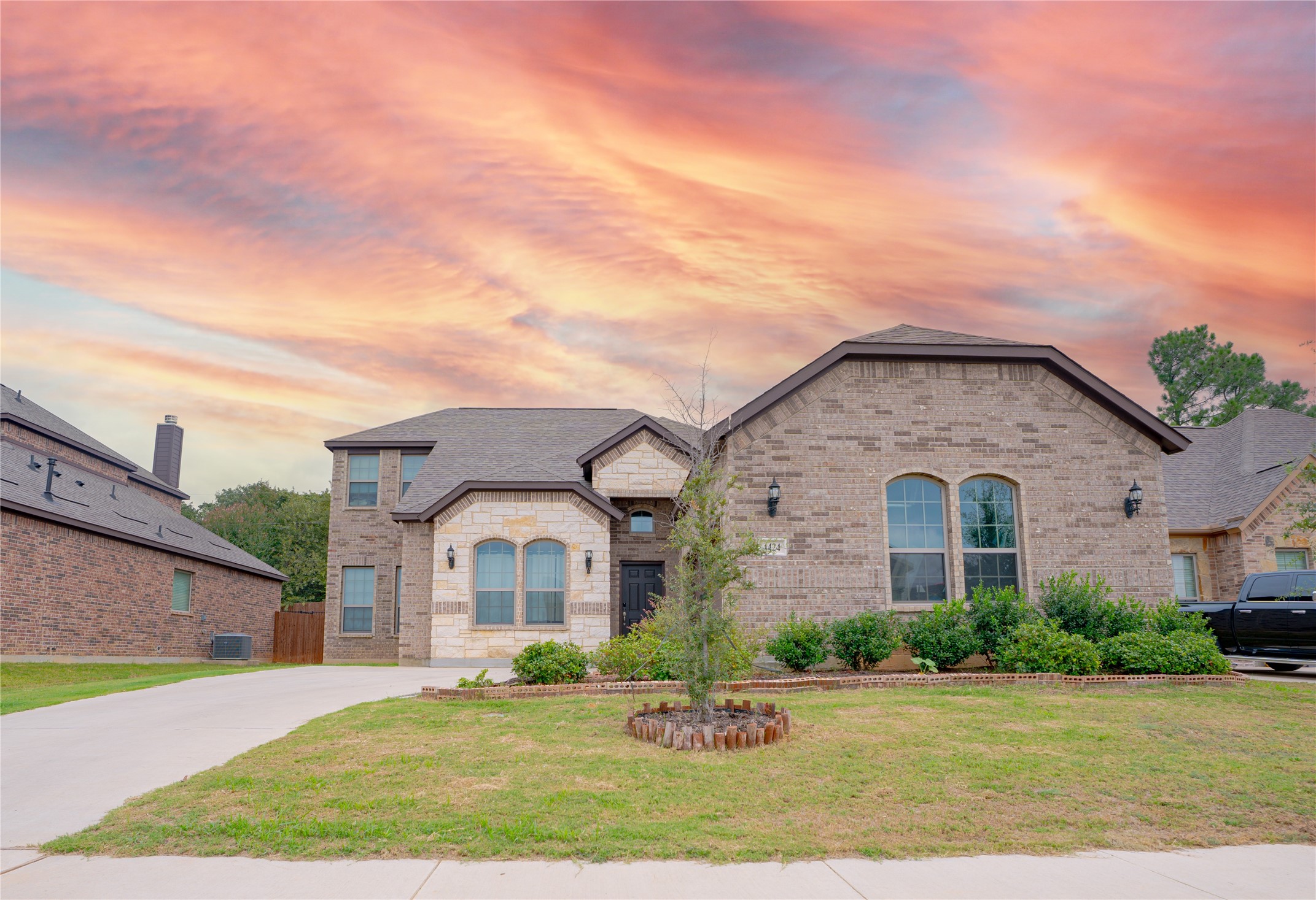4424 Terraview Drive Arlington TX 76001
