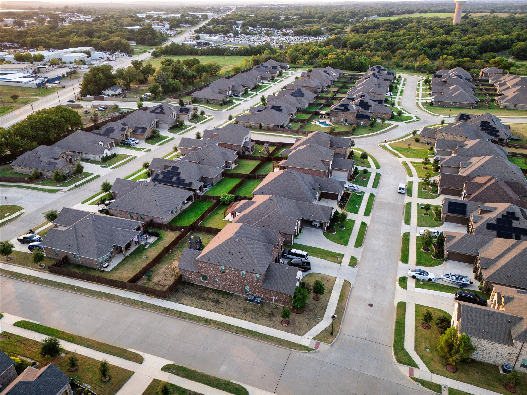 4424 Terraview Drive Arlington TX 76001