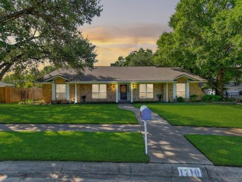 1710 Dickerson Drive Pantego TX 76013