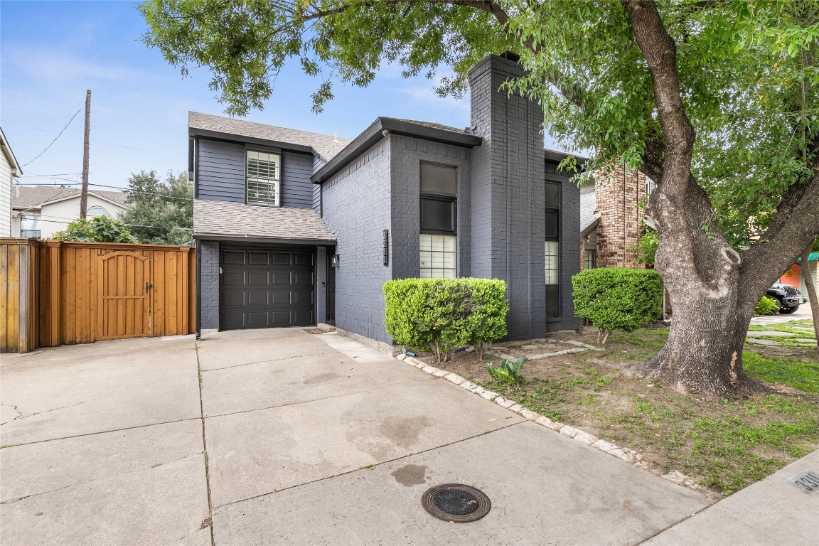 3311 San Jacinto Street Dallas TX 75204
