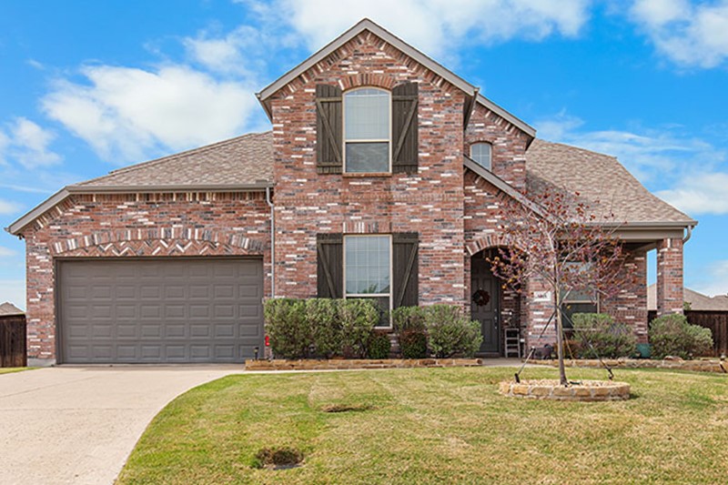 3705 Magnolia Court Denison TX 75020