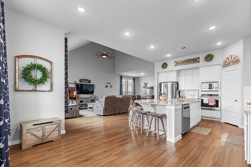 3705 Magnolia Court Denison TX 75020