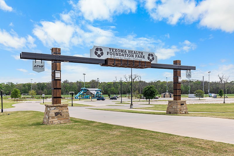 3705 Magnolia Court Denison TX 75020