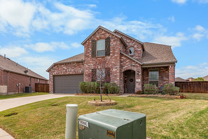3705 Magnolia Court Denison TX 75020