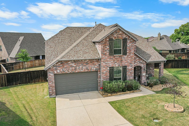 3705 Magnolia Court Denison TX 75020