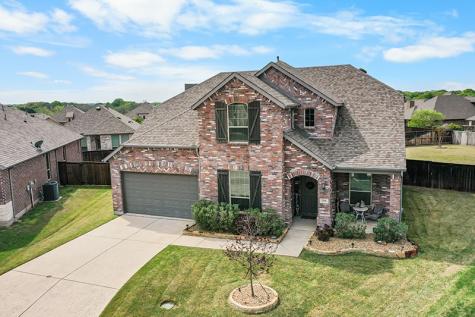 3705 Magnolia Court Denison TX 75020
