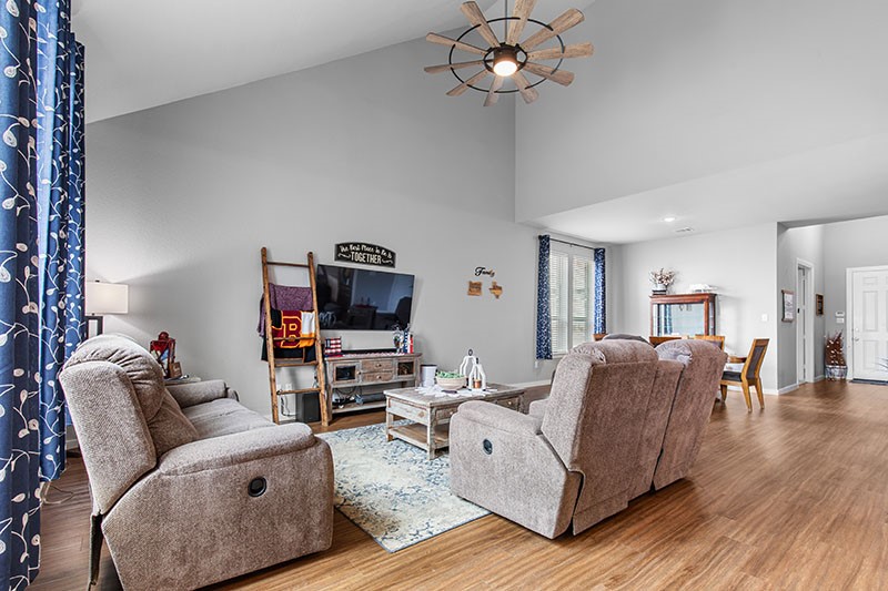 3705 Magnolia Court Denison TX 75020