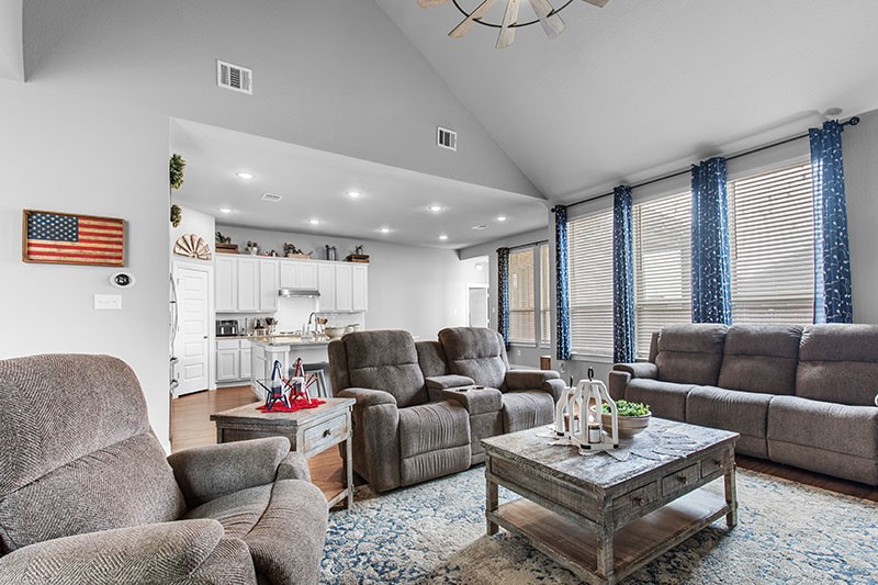 3705 Magnolia Court Denison TX 75020