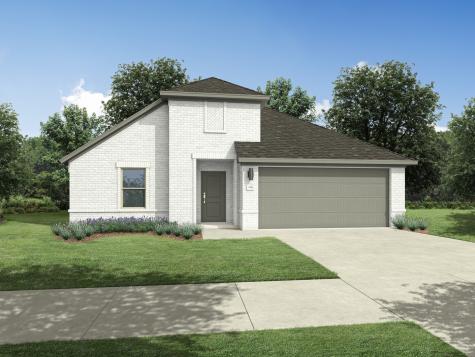 913 Bel Mares Street Fort Worth TX 76052
