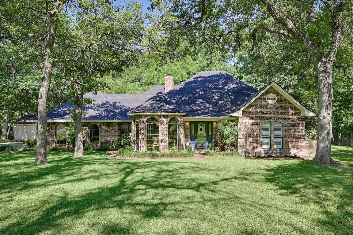 109 Coates Trail Hudson Oaks TX 76087