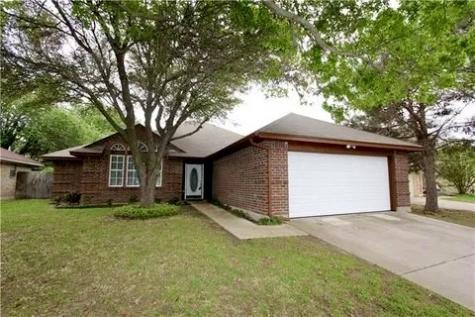 6724 Wayfarer Trail Fort Worth TX 76137