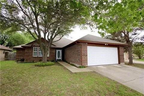 6724 Wayfarer Trail Fort Worth TX 76137