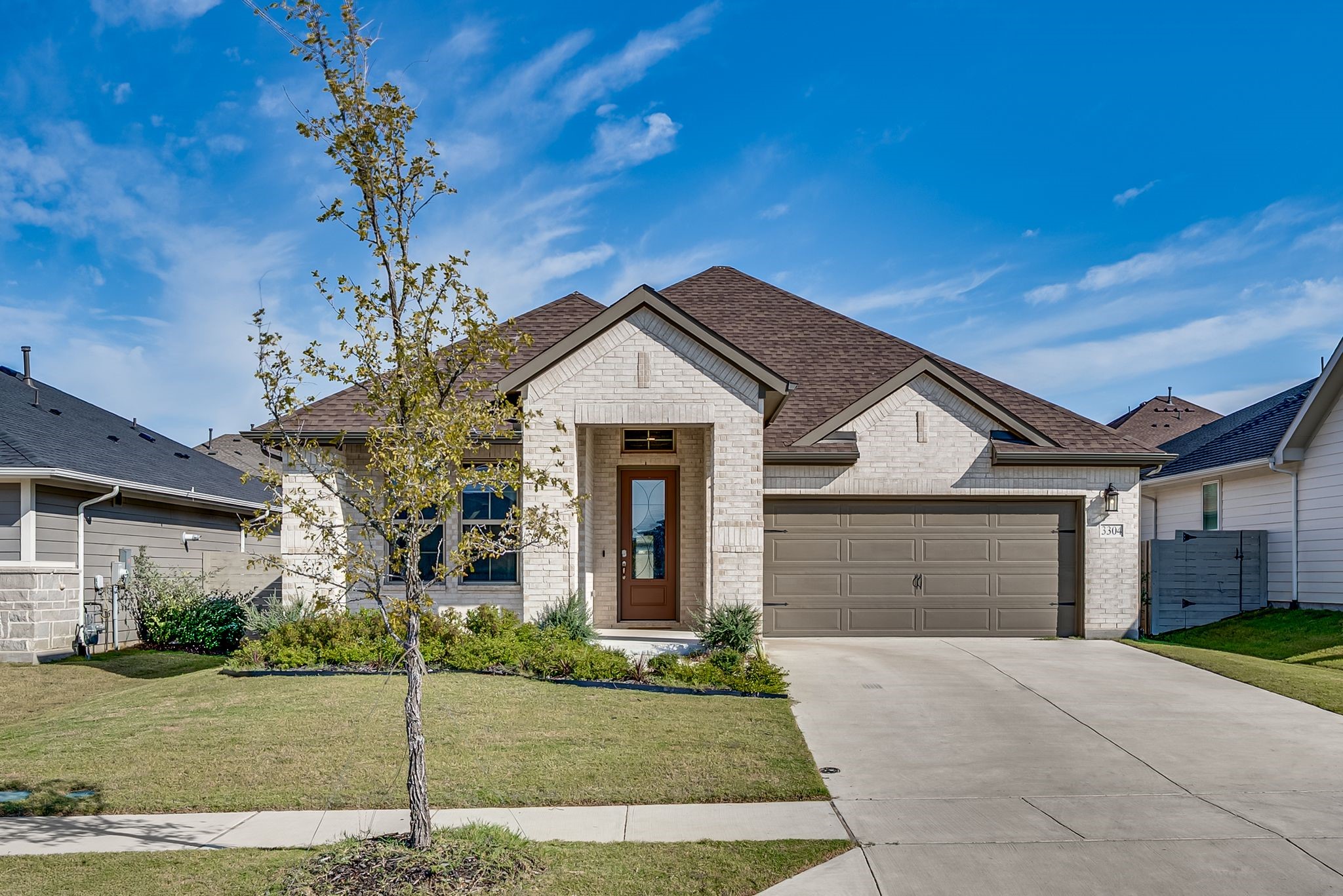 3304 Lenten Rose Lane Mckinney TX 75071