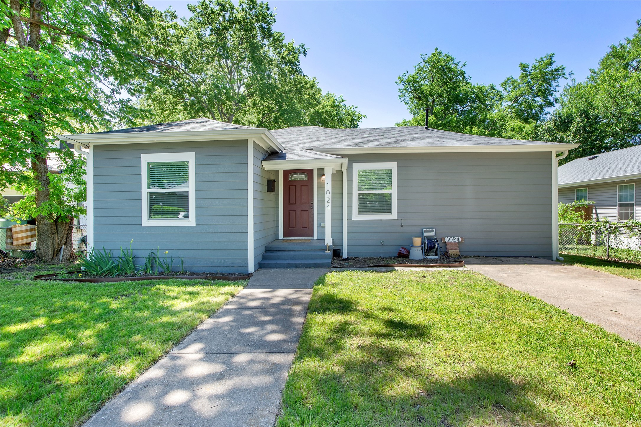 1024 W Brockett Street Sherman TX 75092