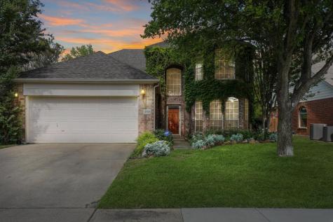 2725 Woodson Drive Mckinney TX 75072