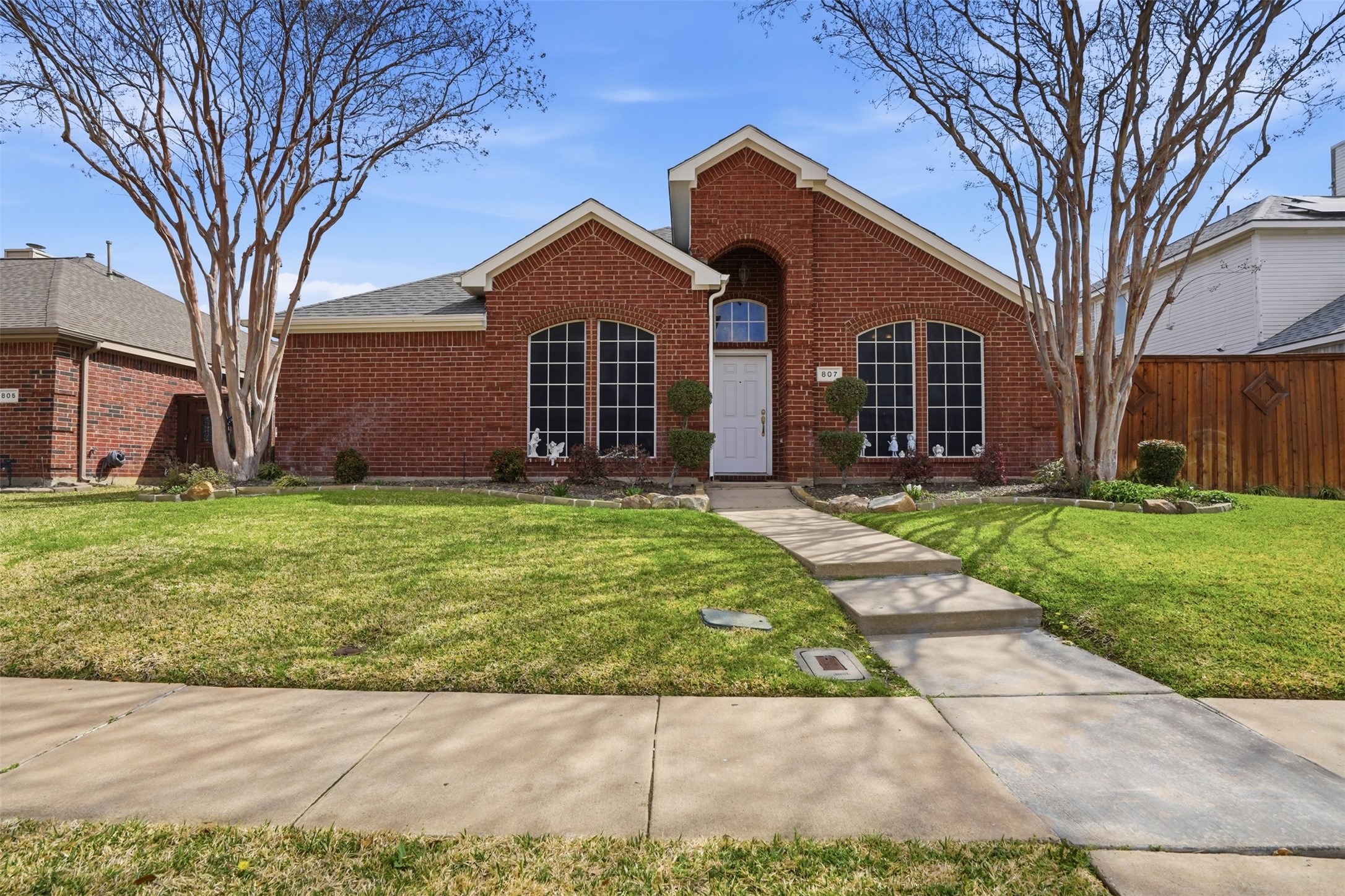 807 Kathryn Drive Lewisville TX 75067