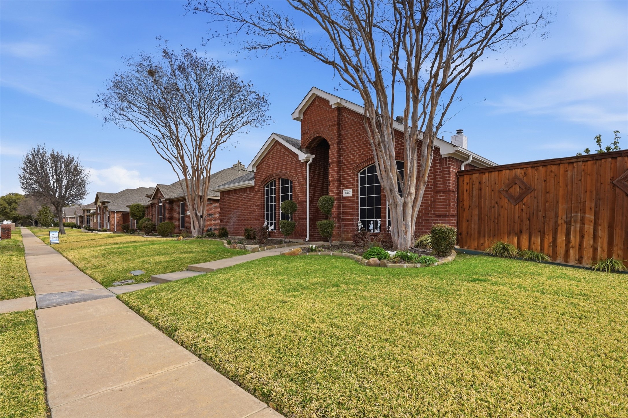 807 Kathryn Drive Lewisville TX 75067