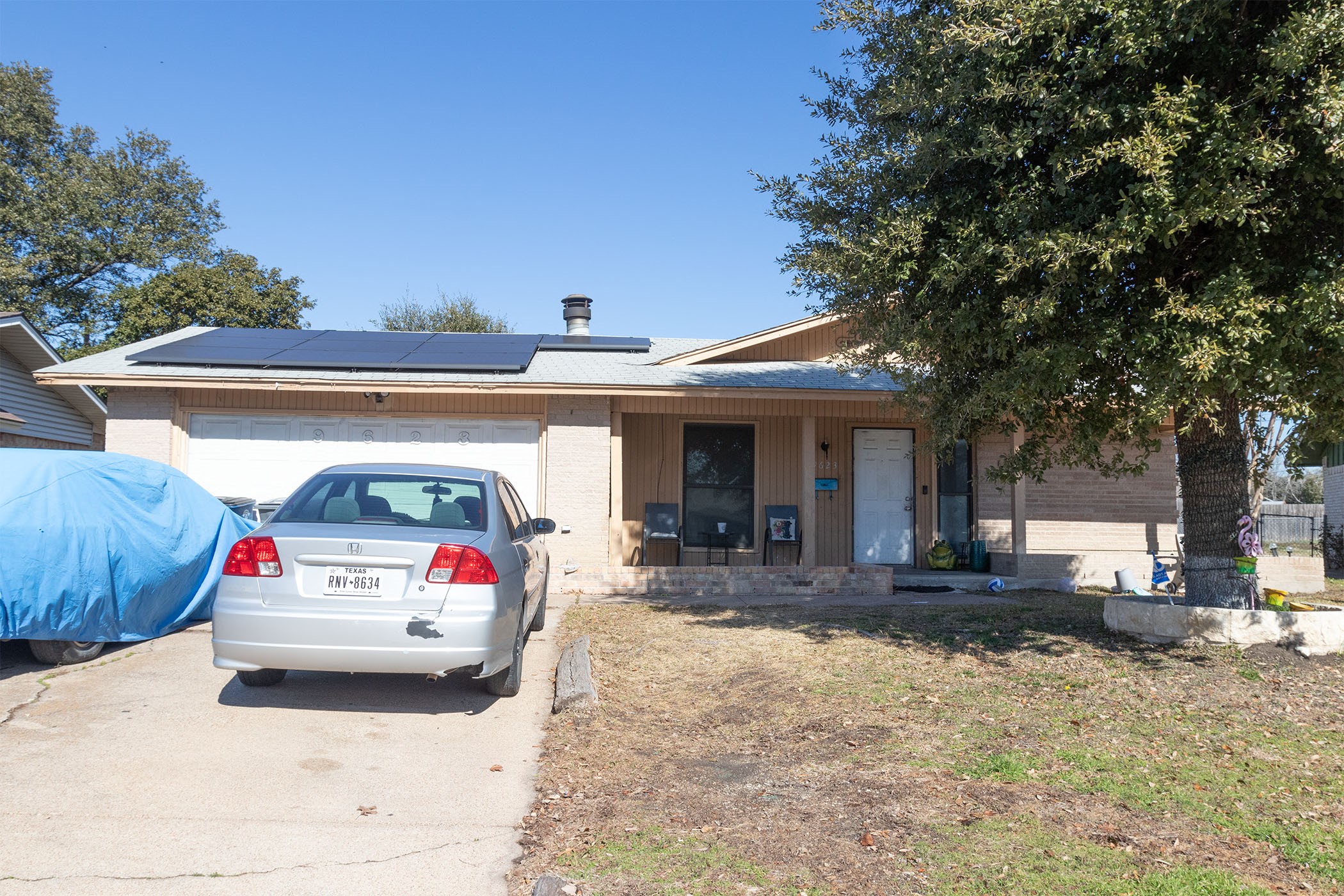 9623 Talina Drive Dallas TX 75228