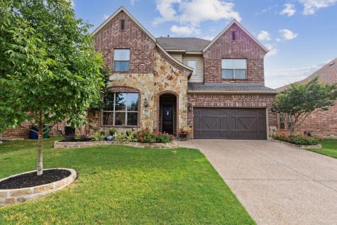 5529 Fox Chase Lane Mckinney TX 75071