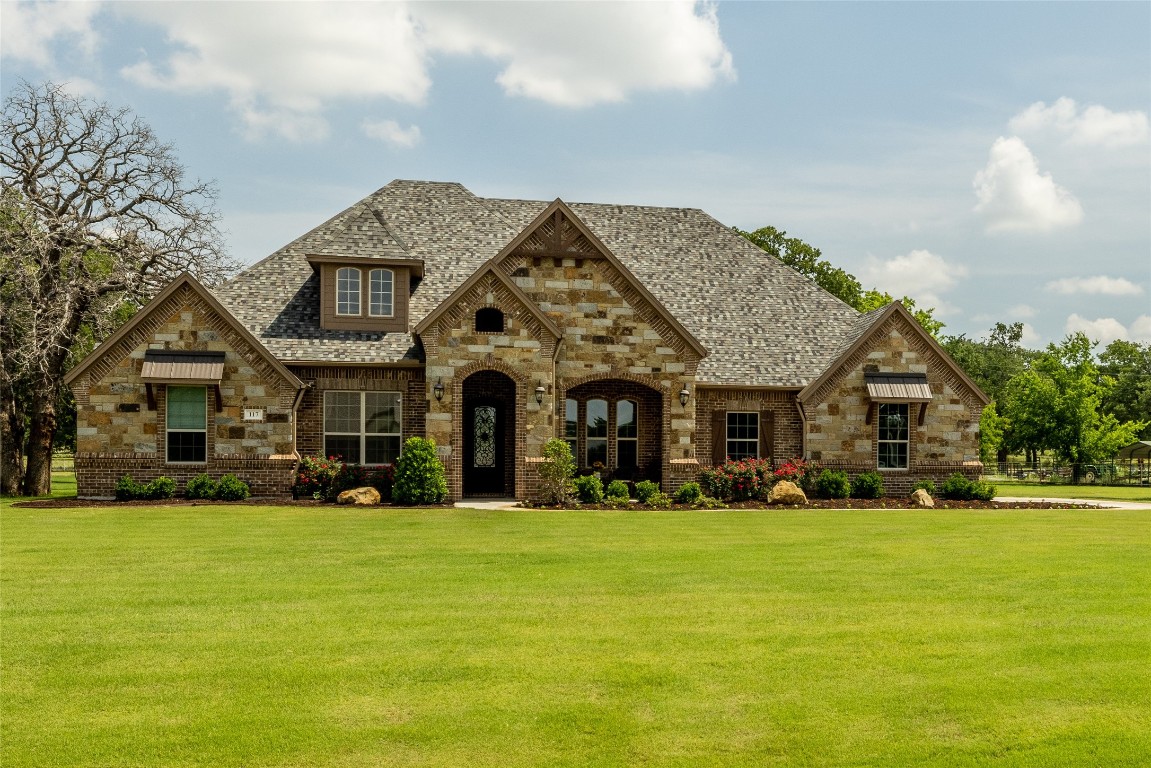 117 Estancia Court Decatur TX 76234