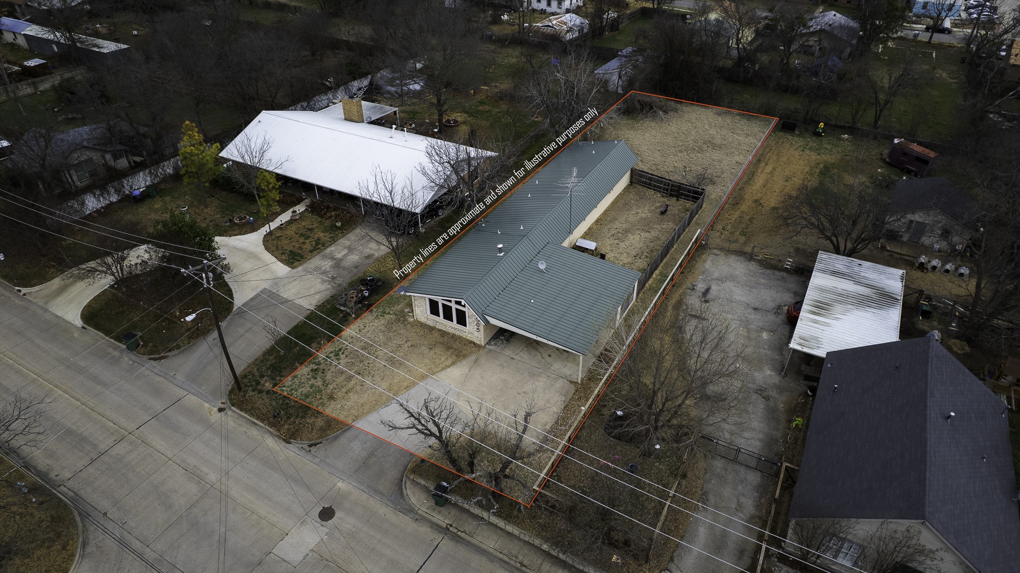 505 Alexander Road Stephenville TX 76401