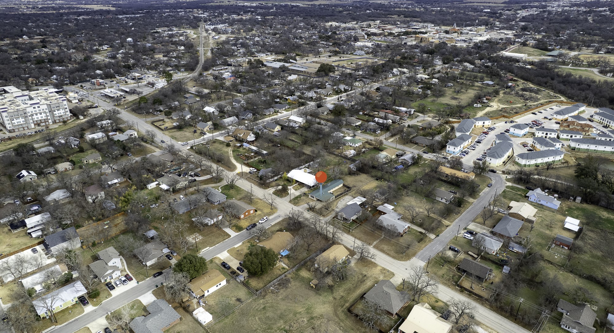 505 Alexander Road Stephenville TX 76401