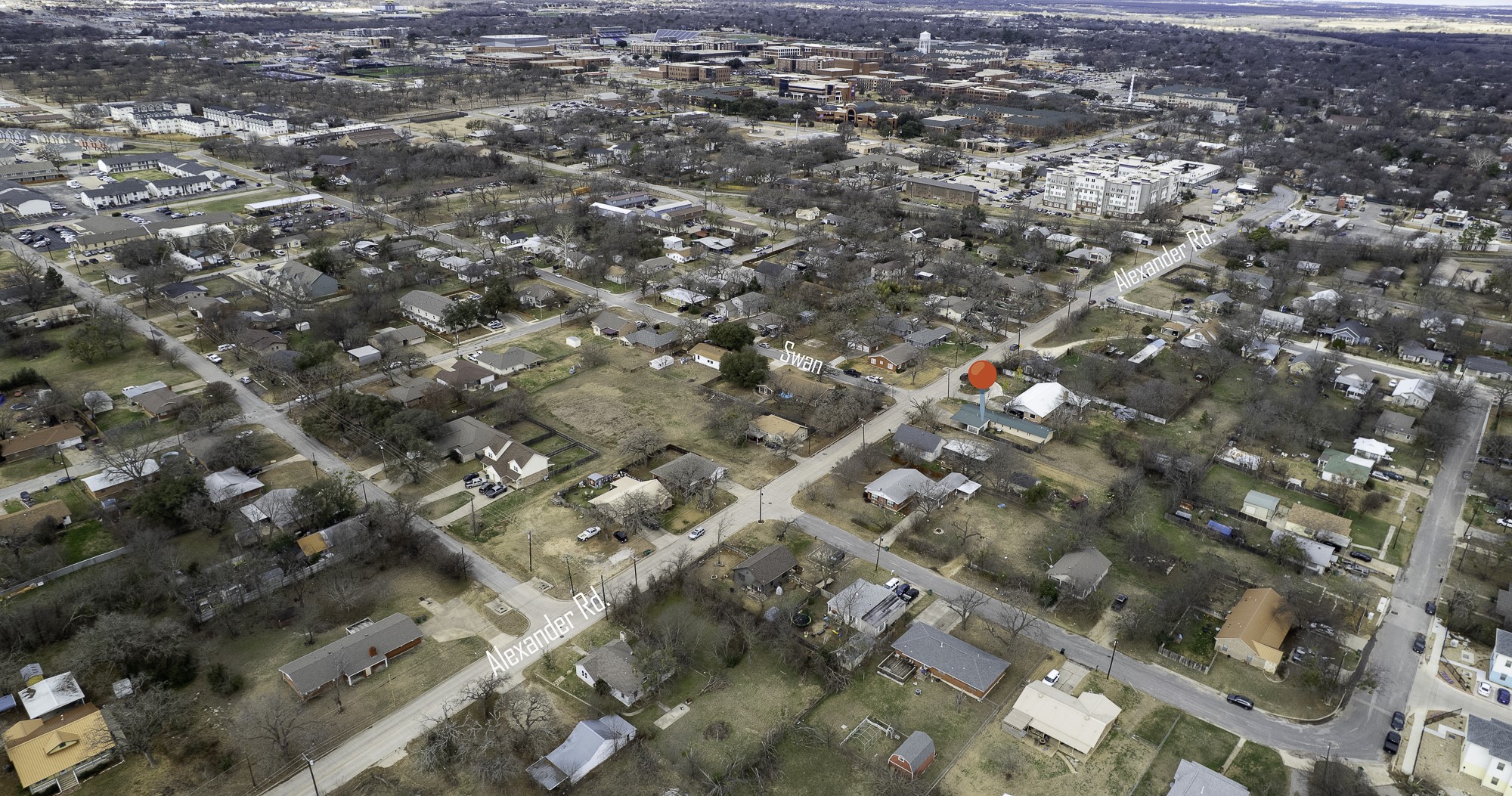 505 Alexander Road Stephenville TX 76401