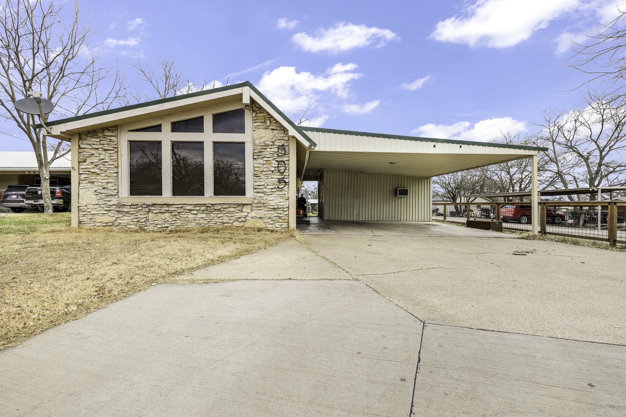 505 Alexander Road Stephenville TX 76401
