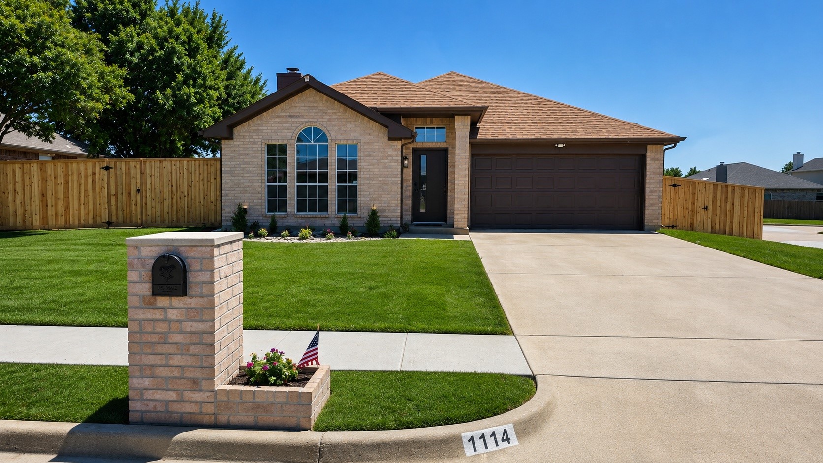 1114 Sage Brush Trail Midlothian TX 76065