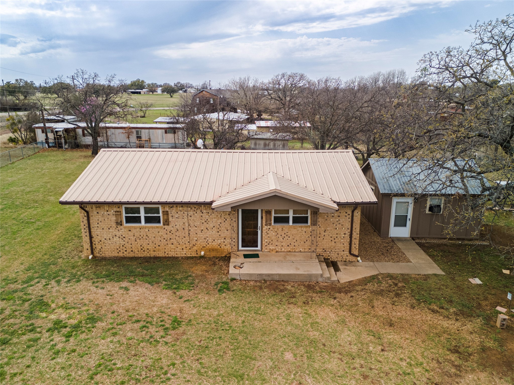 9608 County Road 203 Road Breckenridge TX 76424
