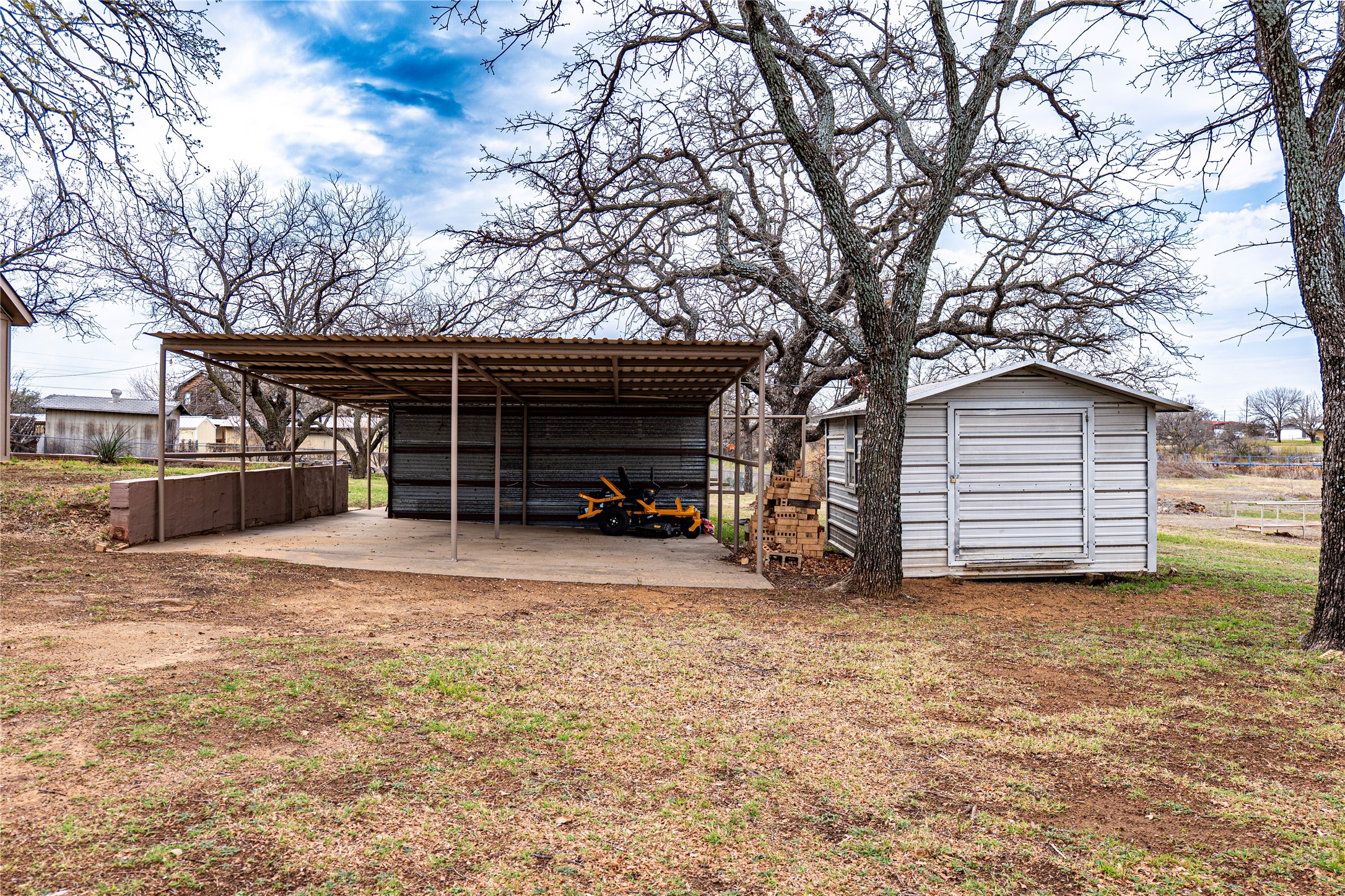 9608 County Road 203 Road Breckenridge TX 76424