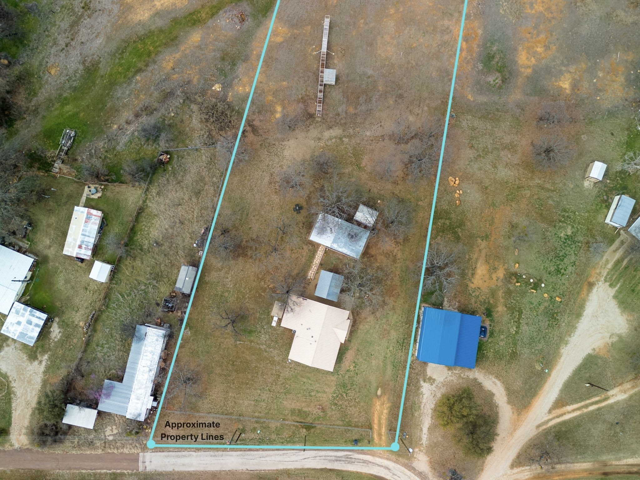 9608 County Road 203 Road Breckenridge TX 76424