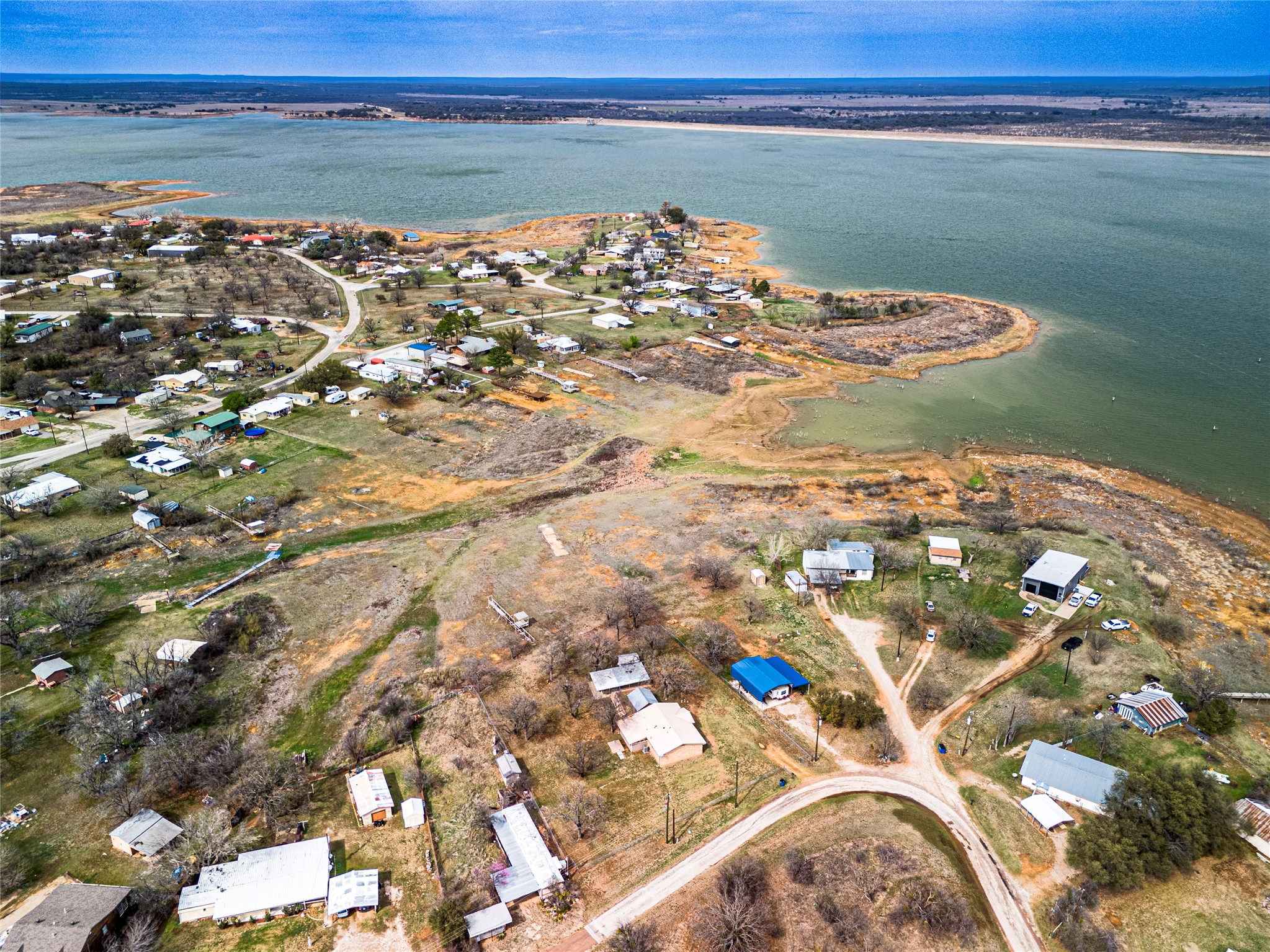 9608 County Road 203 Road Breckenridge TX 76424